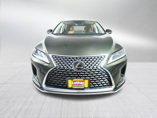2021 Lexus RX 350 Base
