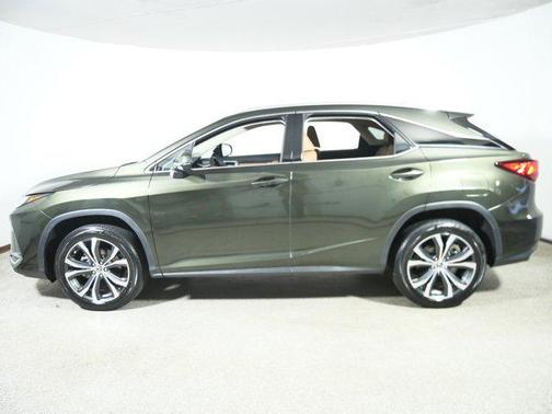 2021 Lexus RX 350 Base