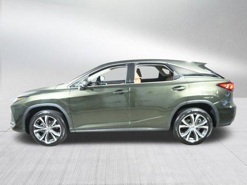 2021 Lexus RX 350 Base