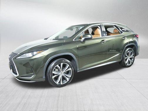 2021 Lexus RX 350 Base