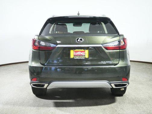 2021 Lexus RX 350 Base