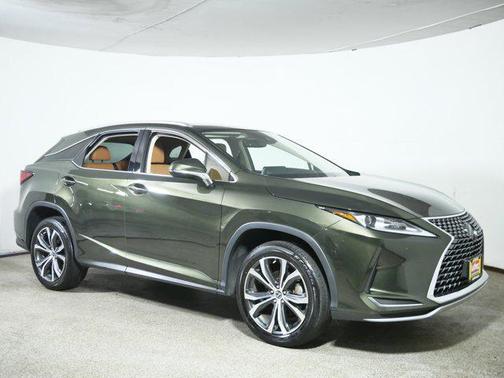 2021 Lexus RX 350 Base