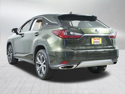 2021 Lexus RX 350 Base