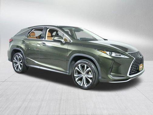 2021 Lexus RX 350 Base