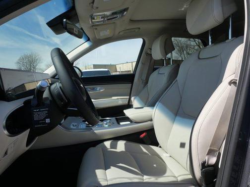 Ceres Blue 2026 Genesis GV70 2.5T Advanced