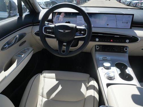 Ceres Blue 2026 Genesis GV70 2.5T Advanced