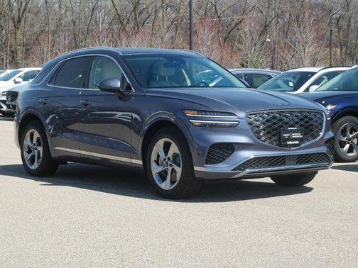 Ceres Blue 2026 Genesis GV70 2.5T Advanced