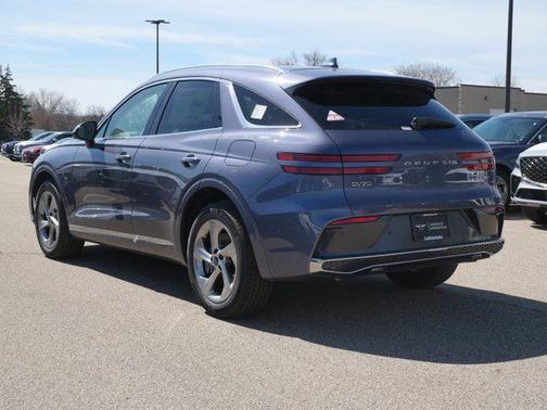 Ceres Blue 2026 Genesis GV70 2.5T Advanced