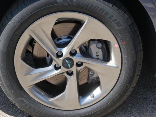 Ceres Blue 2026 Genesis GV70 2.5T Advanced