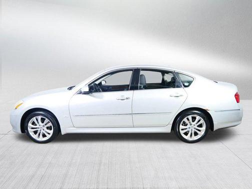 2009 INFINITI M35x Base