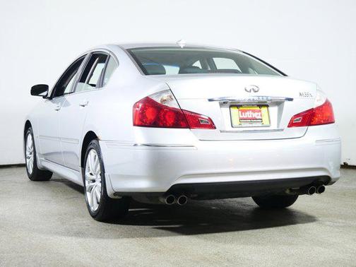 2009 INFINITI M35x Base
