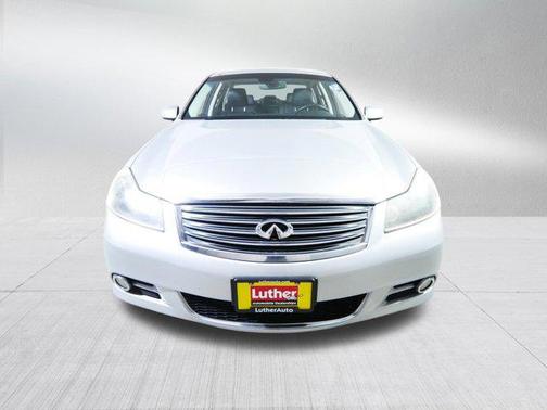 2009 INFINITI M35x Base