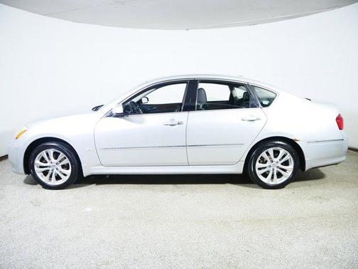 2009 INFINITI M35x Base