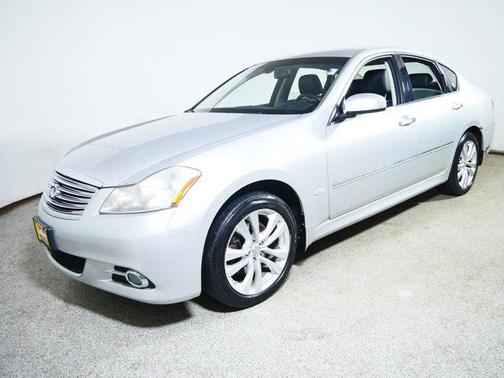 2009 INFINITI M35x Base