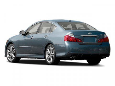 2009 INFINITI M35x Base