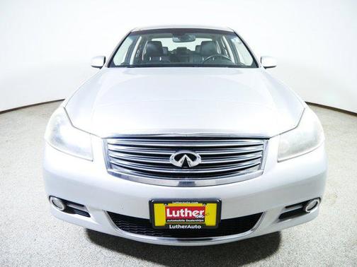2009 INFINITI M35x Base