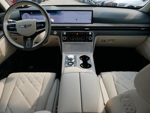 2025 Genesis GV80 3.5T