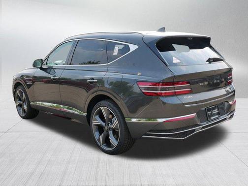 2025 Genesis GV80 3.5T