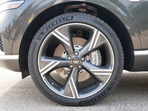 2025 Genesis GV80 3.5T