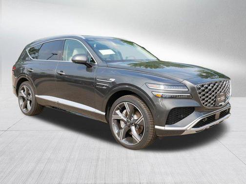 2025 Genesis GV80 3.5T