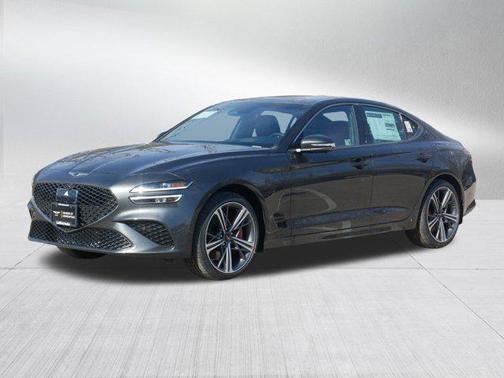 2025 Genesis G70 3.3T AWD Sport Advanced