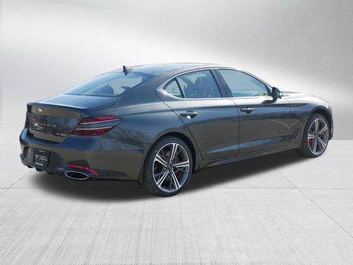 2025 Genesis G70 3.3T AWD Sport Advanced