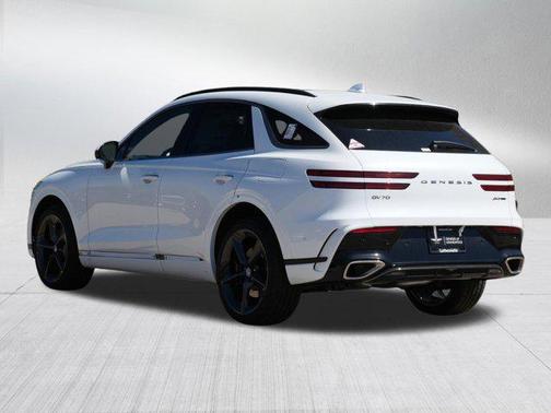 Uyuni White 2026 Genesis GV70 3.5T Sport Prestige
