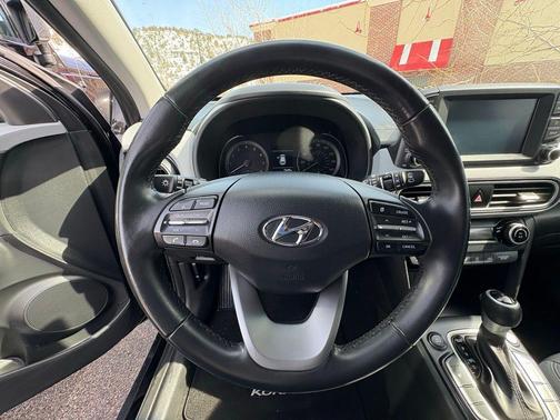 2018 Hyundai KONA Limited