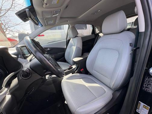 2018 Hyundai KONA Limited