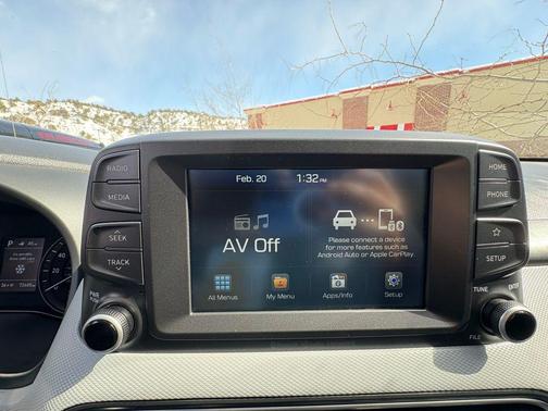 2018 Hyundai KONA Limited