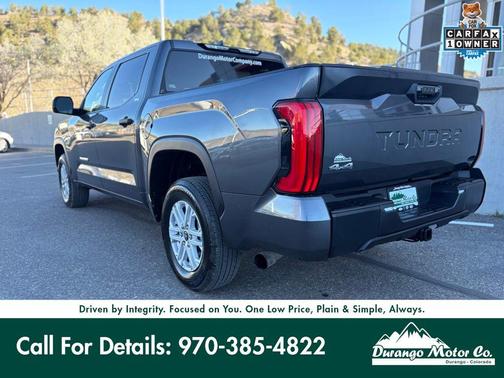 2024 Toyota Tundra SR5