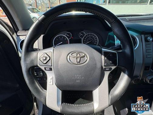 2017 Toyota Tundra Limited