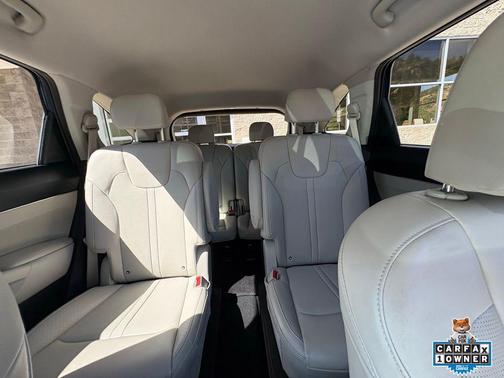 Mineral Blue 2025 Kia Sorento Hybrid EX
