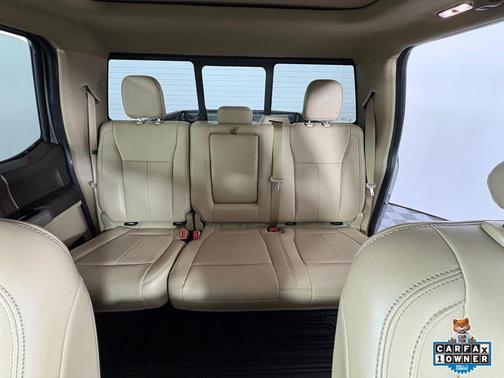 Silver Spruce Metallic 2019 Ford F-150 Lariat