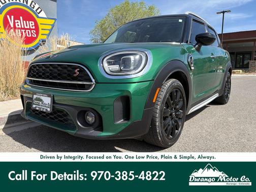 2024 MINI Countryman Cooper S
