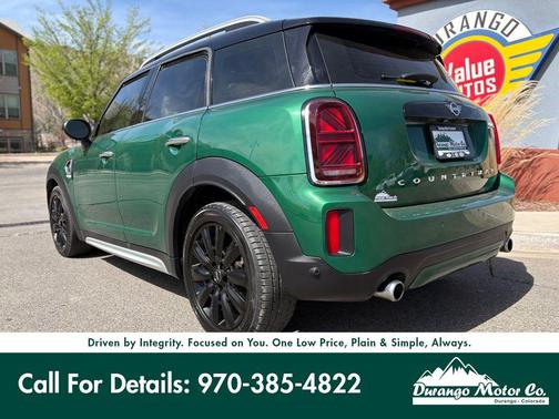 2024 MINI Countryman Cooper S