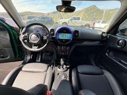 2024 MINI Countryman Cooper S