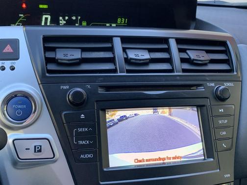 2014 Toyota Prius v Two