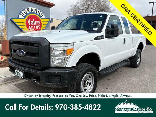 2016 Ford F-350 XL