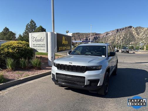 2024 Jeep Grand Cherokee L Altitude