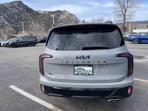 2025 Kia Telluride SX Prestige X-Line