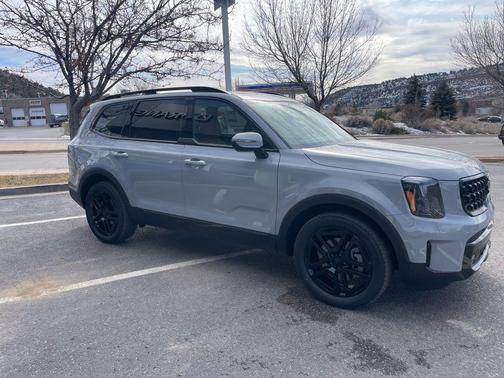 2025 Kia Telluride SX Prestige X-Line