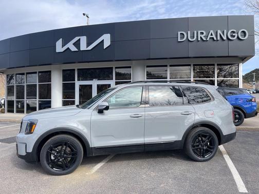 2025 Kia Telluride SX Prestige X-Line