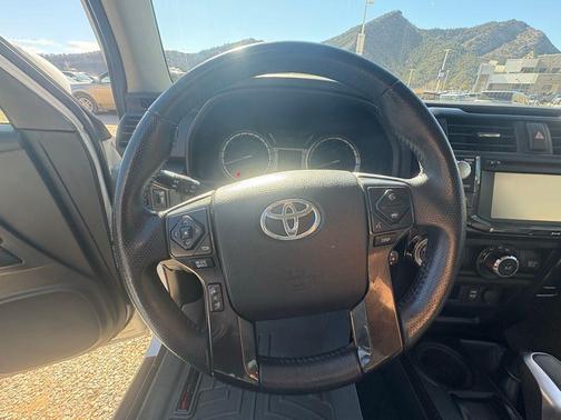 2019 Toyota 4Runner TRD Off Road