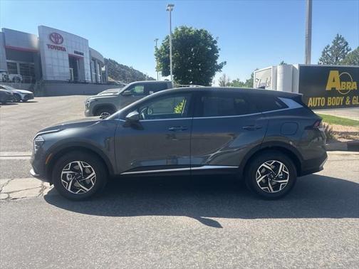 2025 Kia Sportage LX