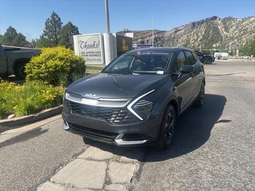 2025 Kia Sportage LX