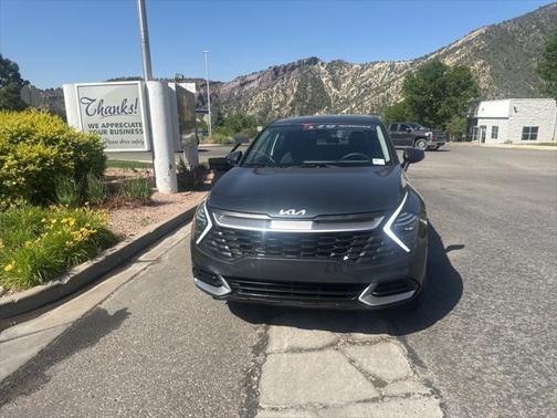 2025 Kia Sportage LX