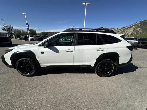 2024 Subaru Outback Wilderness