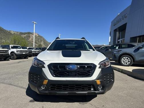 2024 Subaru Outback Wilderness