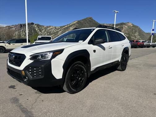 2024 Subaru Outback Wilderness